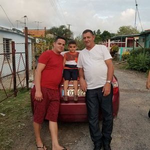 Meet your Posher, Alberto